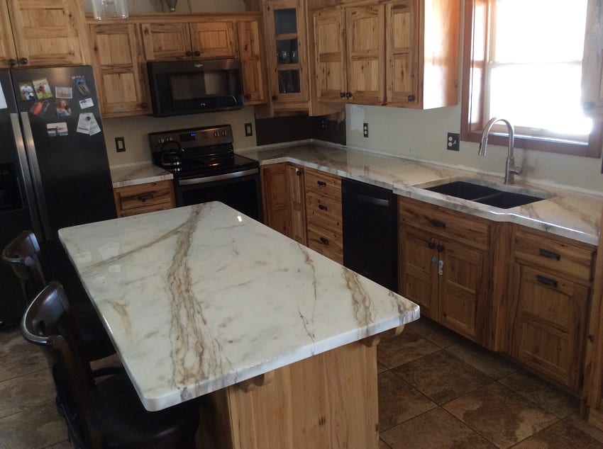Custom Countertops By Sculpture Design, How To Apply Epoxy Concrete Countertops